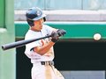 富山第一の線爆発１５安打１５得点　秋季県高校野球決勝