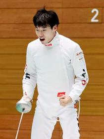 加納虹輝、上野優佳が優勝