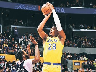 八村３得点、チーム勝利　米プロバスケＮＢＡ