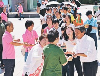 異例の接戦に全国注目　２０２５参院選とやま、本紙記者座談会