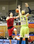 グラウジーズ、北海道に快勝　アーリー杯