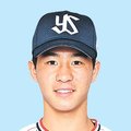 ヤクルト内山（上市町出身）、背番号３に