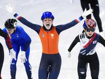 王国オランダ、ショートＴも席巻