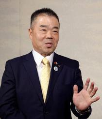 滋賀から知事ら１５０人訪中