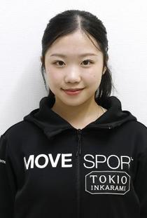 中井亜美選手に市民栄誉賞