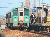 県都を託す～富山市ダブル選～（下）高山線<br />経営形態の変更模索　人口減・コストなど課題多く