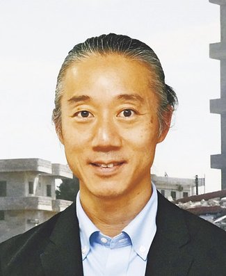 けさの人<br />ガザなど世界の紛争地を奔走する赤十字国際委員会（ＩＣＲＣ）の医師、安藤恒平（あんどう・こうへい）さん