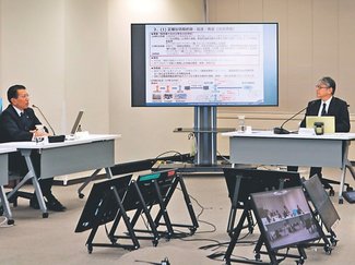 北電、火災誤情報「伝達ミス」　規制委臨時会議、志賀原発で能登地震対応