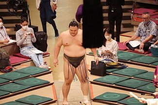 頑張れ朝乃山、復活の道は…