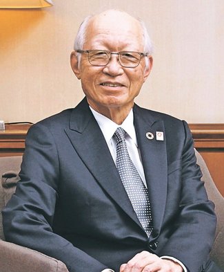 追想ありし日<br />［阪急阪神ＨＤ元会長］角和夫（すみ・かずお）さん