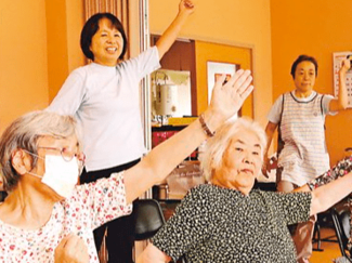 とやま再起動＜３３＞<br />第６章　未来開く地域の力（４）持続性向上