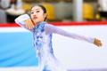 フィギュア、１５歳岡田が初優勝