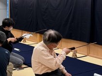 コレクションへのいざない＋（プラス）＜９＞　秋水美術館　鑑賞会で貴重な刀を間近に
