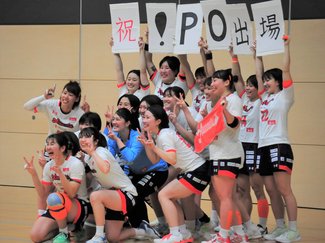 アランマーレ躍進、初のプレーオフ進出<br />「オレンジ旋風」振り返る