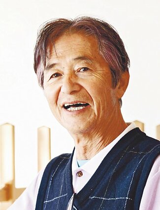 けさの人<br />組み立て式の木製遊具で山と人の暮らしをつなげる川村克己（かわむら・かつみ）さん