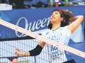 アクア今季初の連勝、刈谷に３－２　浮島「全員の熱量で勝利」