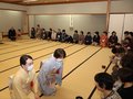 深まる秋の風情に浸り一服味わう　富山で北日本茶会１１月例会