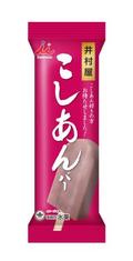 こしあんのアイスバー