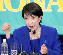 首相、過半数割れで「即刻退陣」