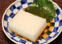 長芋豆腐