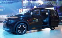 台湾の鴻海、ＡＩ分野を強化