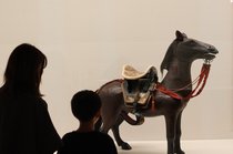 身近な動物が迎えてくれる!「どうぶつ百景-江戸東京博物館コレクションより」【親子でArt(15)】