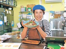 私が『君たち』だった頃<br />仲有紀さん（創作カレー店オーナーシェフ）