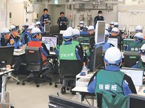 志賀原発で事故対応確認　北電、外部電源喪失に備える