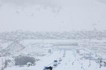 スノボ、予選を前倒して１５日に