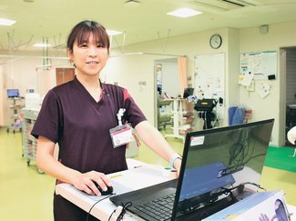 私が『君たち』だった頃<br /><ruby>平<rp>（</rp><rt>ひら</rt><rp>）</rp></ruby><ruby>野<rp>（</rp><rt>の</rt><rp>）</rp></ruby><ruby>奈央子<rp>（</rp><rt>なおこ</rt><rp>）</rp></ruby>さん（看護師）