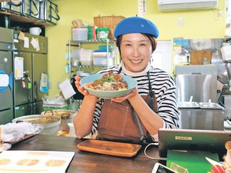 私が『君たち』だった頃<br />仲有紀さん（創作カレー店オーナーシェフ）