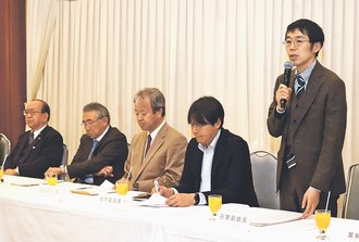 配置薬振興へ体制強化　県薬連理事会、研究機関と連携