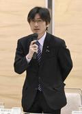舞立氏「慣例」発言を撤回