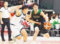 男子・高岡工芸が初戦突破、女子・龍谷富山は逆転負け　全国高校バスケ