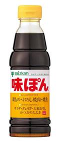 ミツカン味ぽん、７月から値上げ