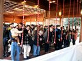 平穏で幸せな年願う　県内寺社、初詣 家族連れら列