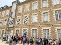 仏西部で北斎の大規模浮世絵展