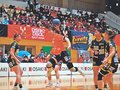 アランマーレ快勝　大阪に３４－２６