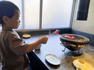 ジューシーなお肉を堪能♪キッズへの配慮も充実「焼肉大将軍」【親子でGO！オイシイおでかけ⑥】