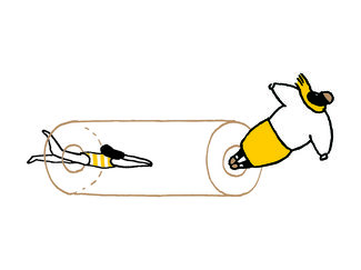 あなたも私もみんなちくわ <br />歌人・島楓果