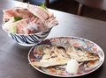 富山の肴と炭火料理 ゆうなぎ