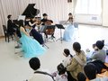 気軽に自由に演奏楽しむ　とやま室内楽フェスティバル、魚津で初の地域交流イベント