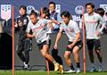 日本代表、１０日朝から米国戦