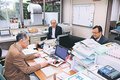 県赤坂会館で新事務局始動　東京県人会連合会