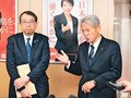 「田畑氏除外」総意伝達　自民衆院１区支部長選考、古屋選対委員長「丁寧に進める」