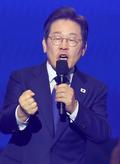 韓国野党候補に李在明氏