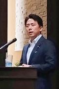 小泉進次郎氏、現金給付に言及