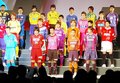 カターレ「今年はホームで勝つ」　都内でキックオフイベント