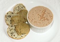 豚バラ肉のリエット