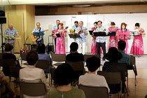 学びの成果、生き生きと　高岡でまなぶん合同発表会